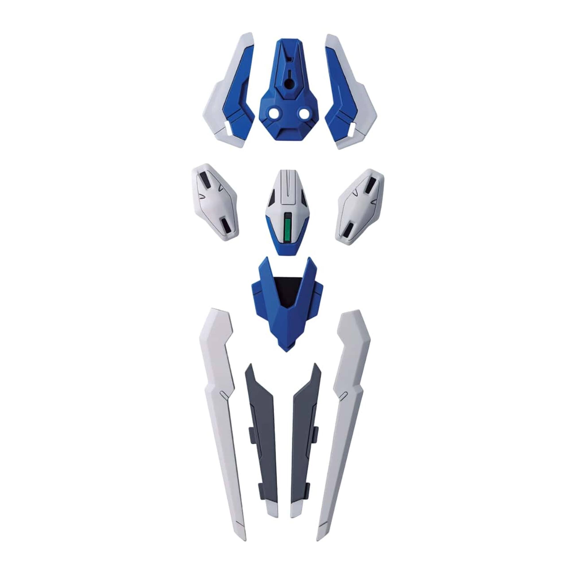 Mobile Suit Gundam The Witch from Mercury Aerial Rebuild HG 1/144 Model Kit